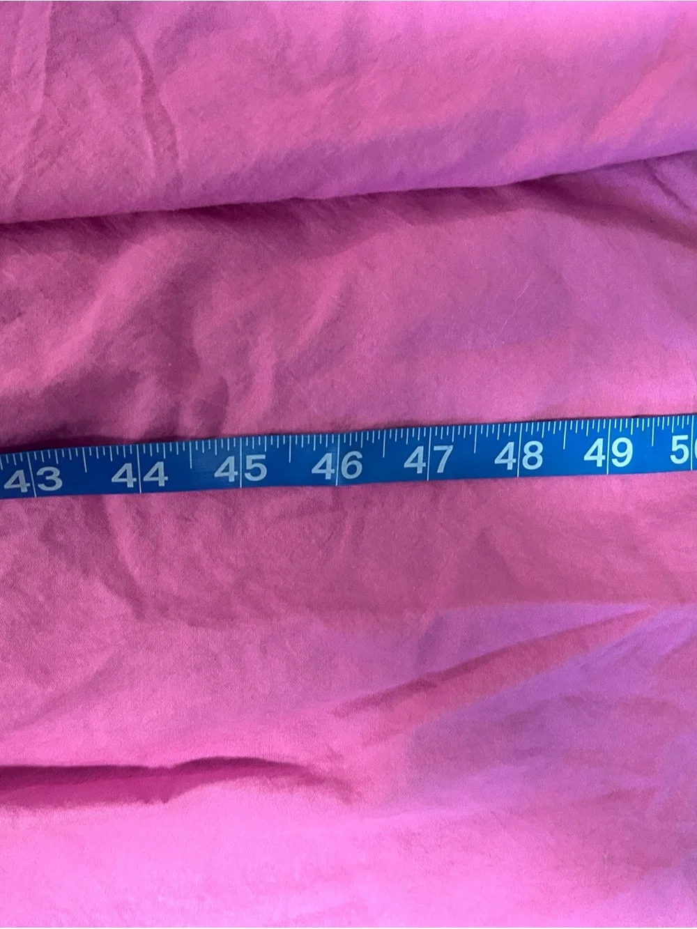 Vibrant Terra & Sky Coral, Pink and Magenta Tiered Maxi Dress Size 0X - Picture 9 of 11